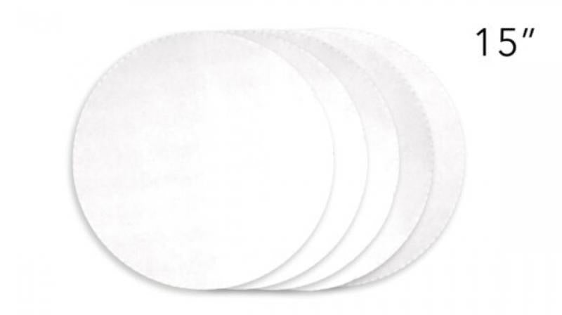 5 pack of 15 inch MERV 13 filt