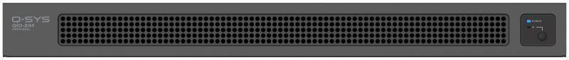 Q-SYS peripheral providing 8 m
