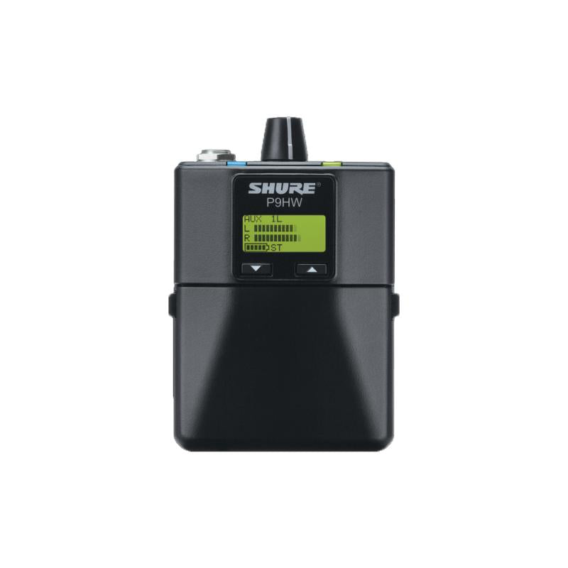 PSM900 Wired Bodypack Personal