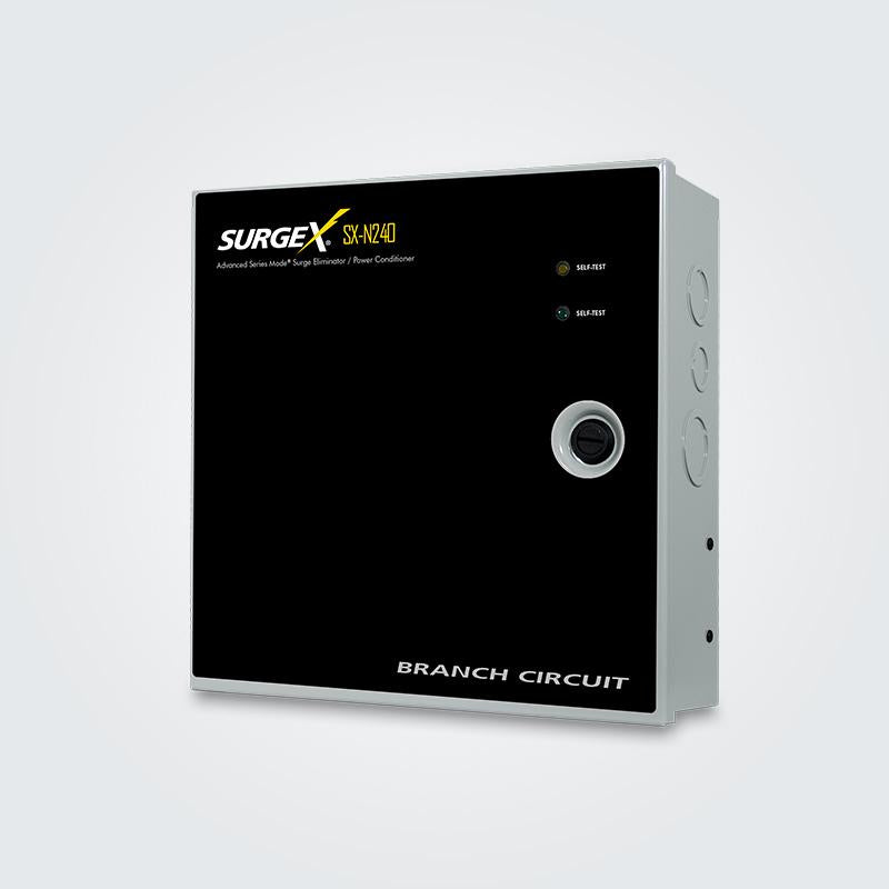 Branch Circuit Surge Eliminato
