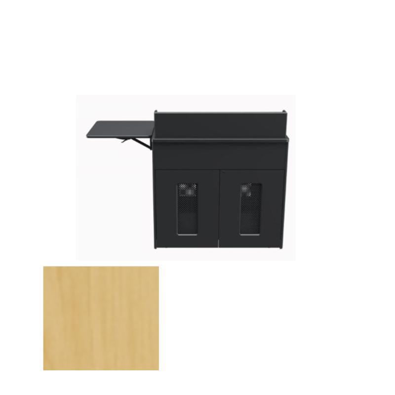 Dual Rack Mobile Instructor St