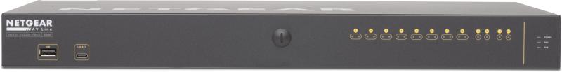 10-port network switch preconf