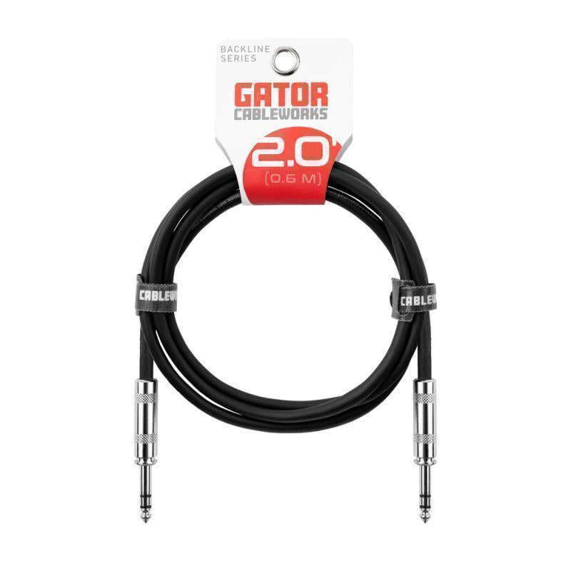 The Cableworks Backline Series
