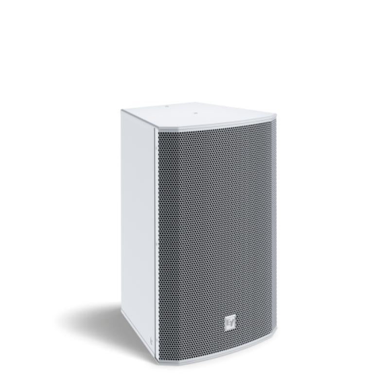 12" speaker, 90x55 indoor, whi