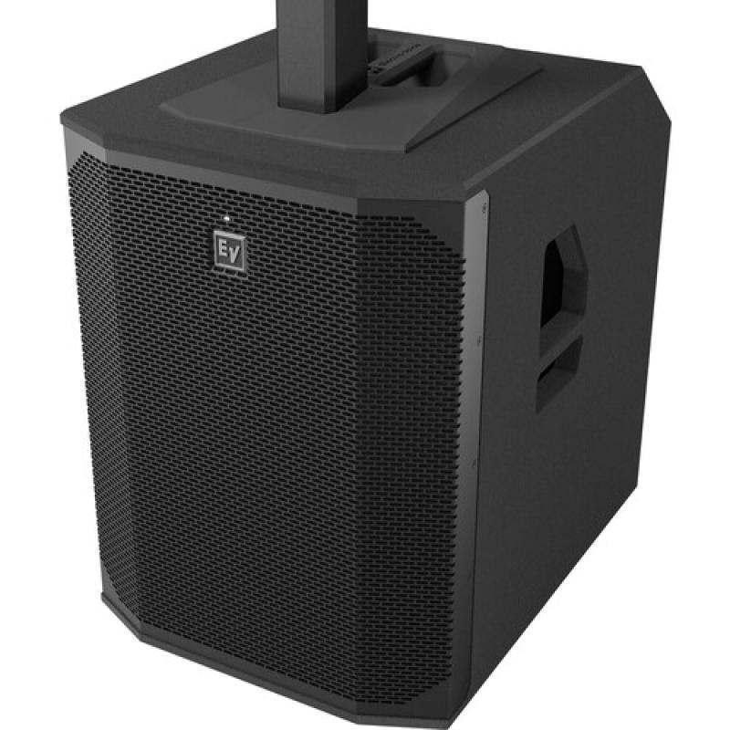 EVOLVE 15" Subwoofer - Black
