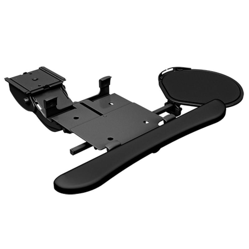 MINI KBD CLAMP + TILT/SWIVEL M