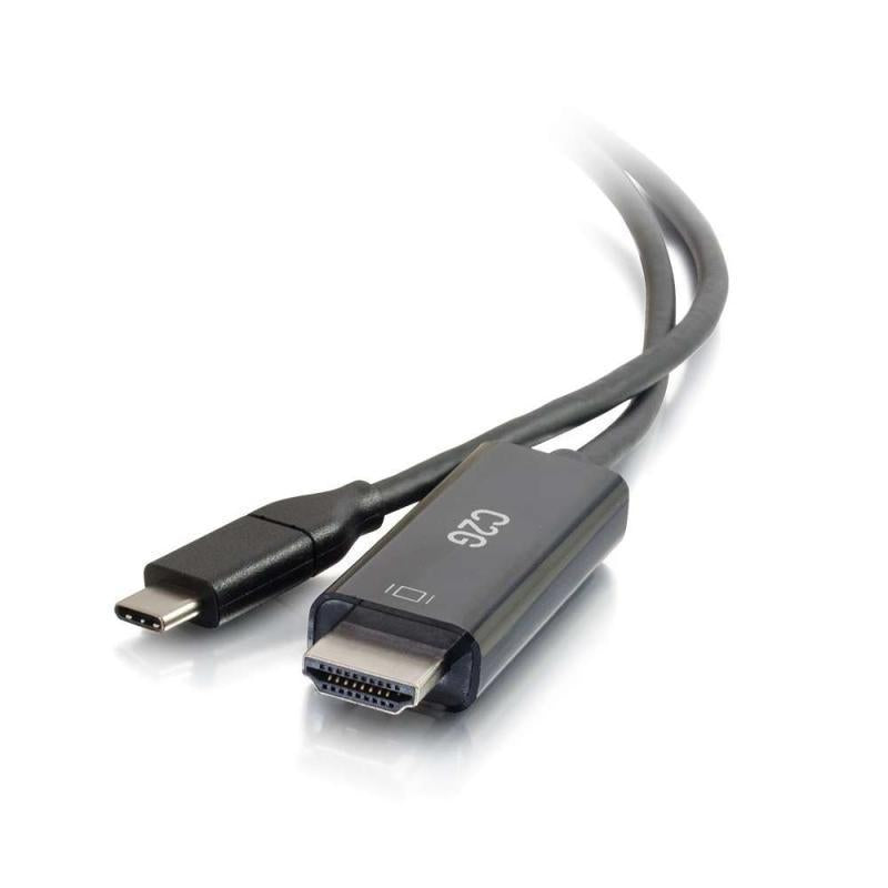 6ft/1.8m USB-C to HDMI A/V Ada