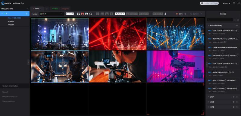 Multiview Pro MacOS
