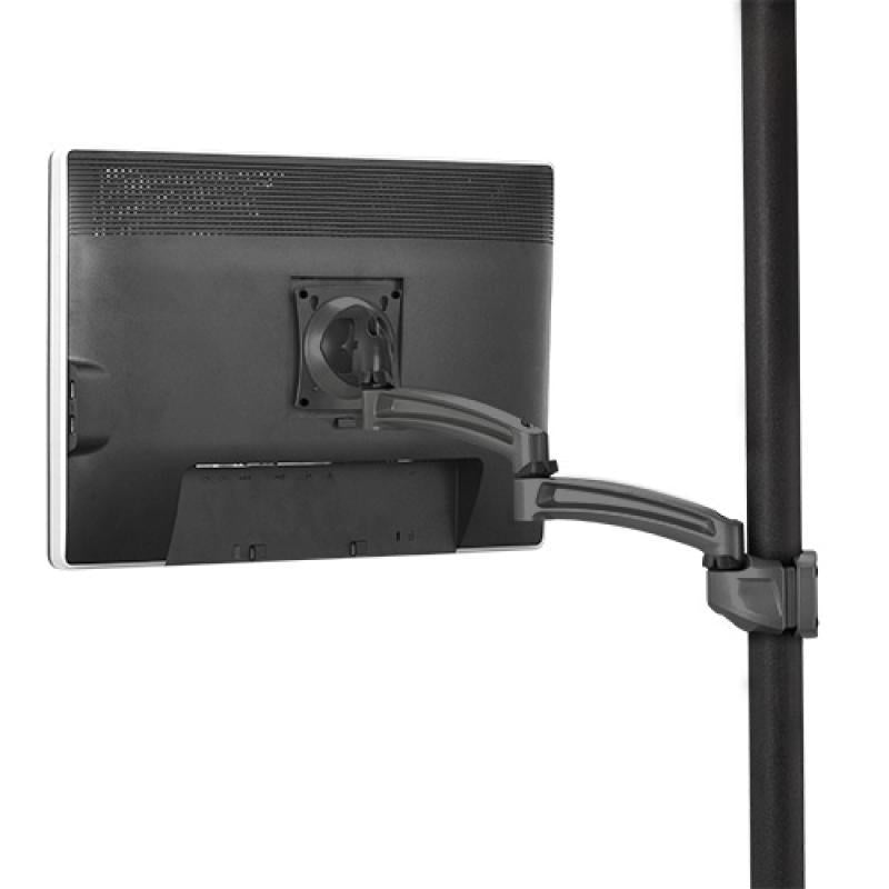 K2 POLE MNT SINGLE DISPLAY 2L