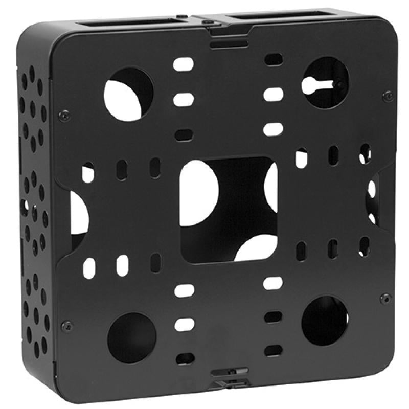 SMALL MEDIA PLAYER ENCLOSURE