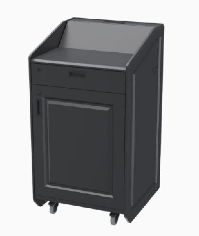 Executive Lectern Wedge Style