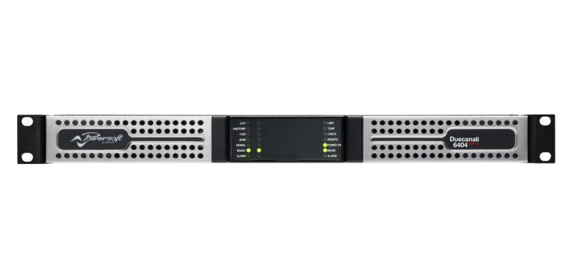 Duecanali 6404 DSP+D
