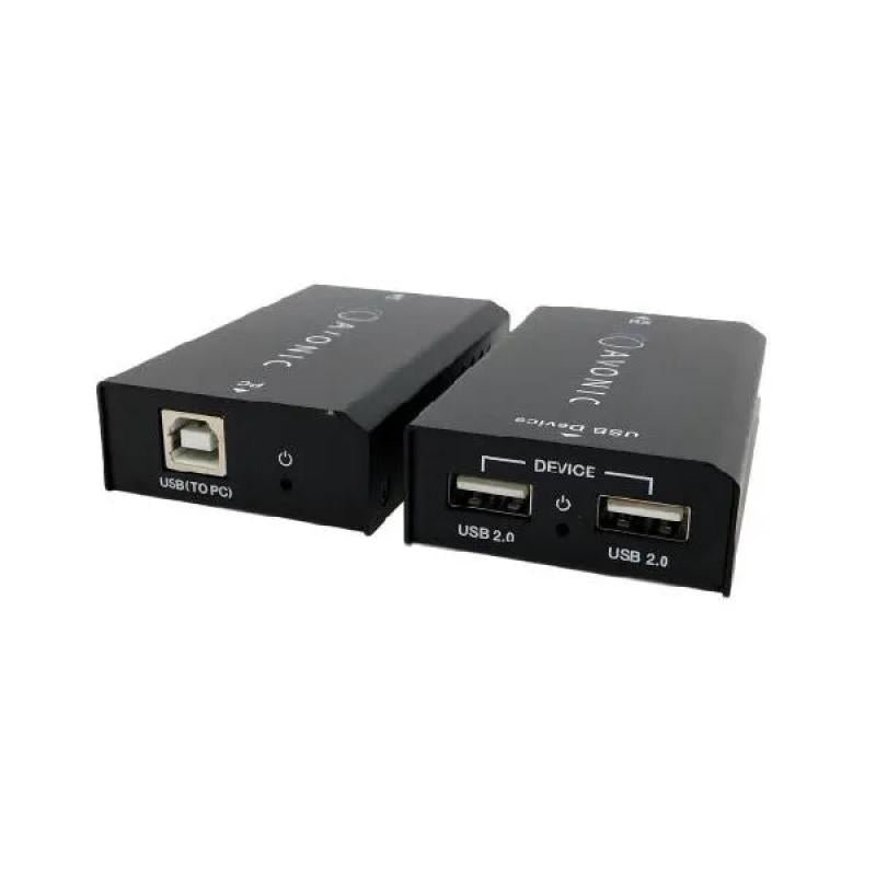 USB 2.0 extender over CAT6a