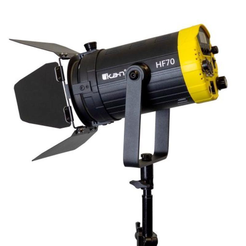 Helia 70 watt 4" Fresnel Dayli