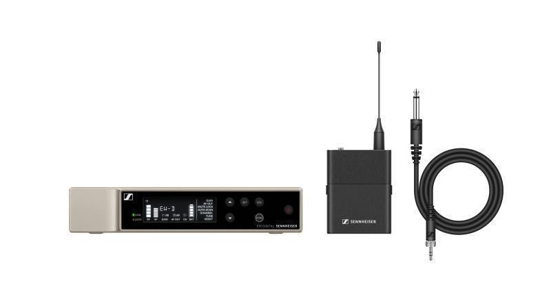 Digital wireless instrument se