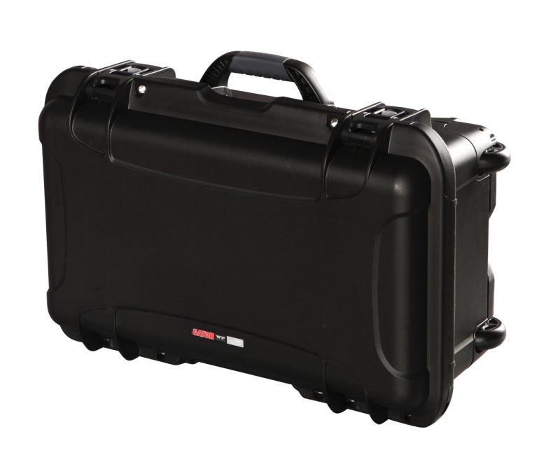 Molded Case-Visual Rec Equip