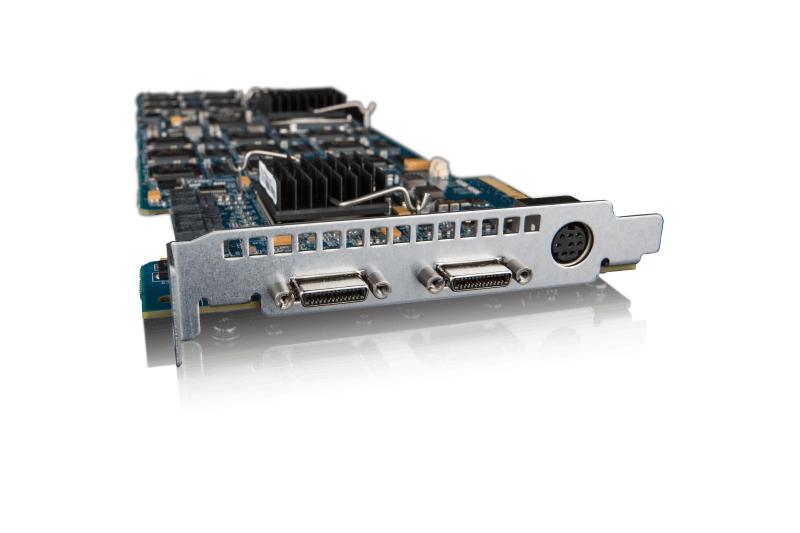 HDX-192 DSP Expansion Card