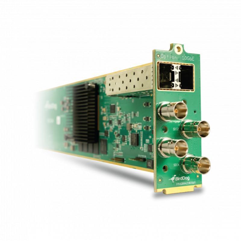 BirdDog opeGear. 4 Channel NDI