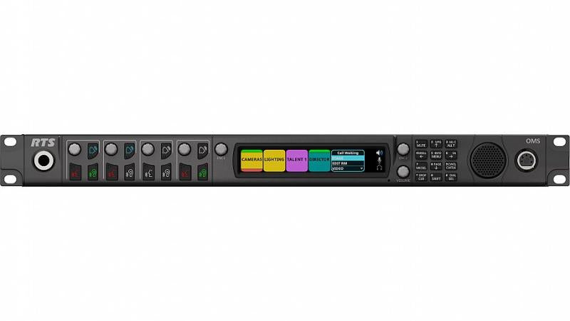 Main station Intermed 4ch A4M