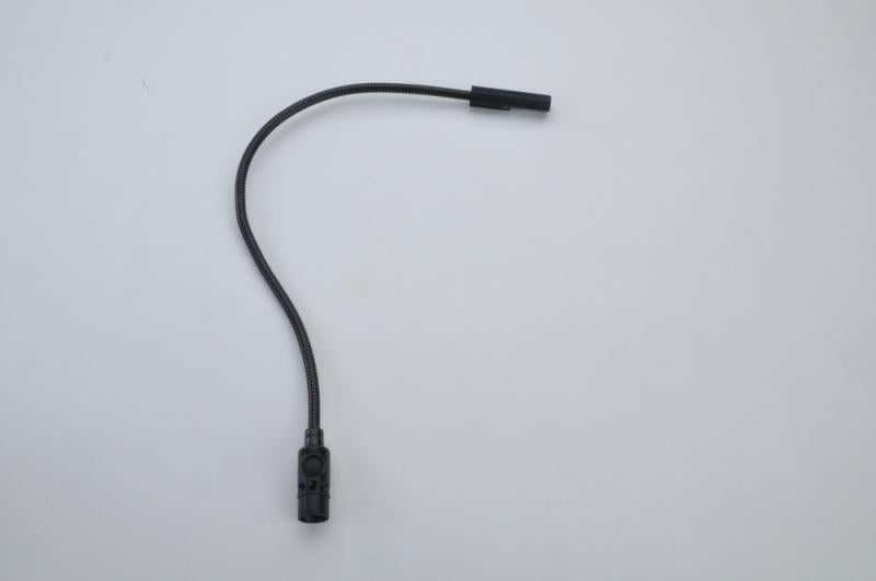 18" LED Gooseneck Lamp w/XLR-C