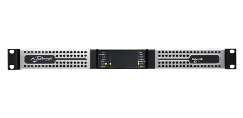 Duecanali 804 DSP+