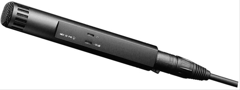 RF microphone (supercardioid c