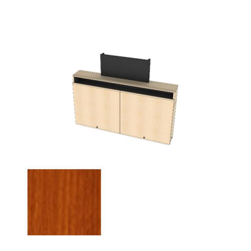 Dual Rack Wall Mounted Credenz