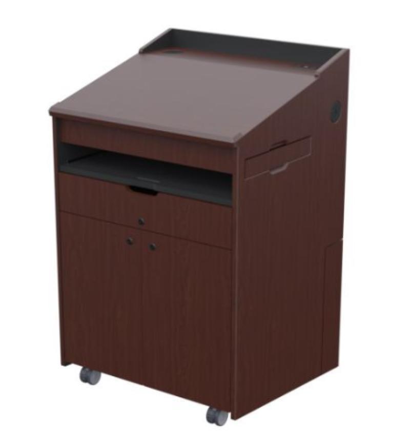 Educational Multimedia Lectern