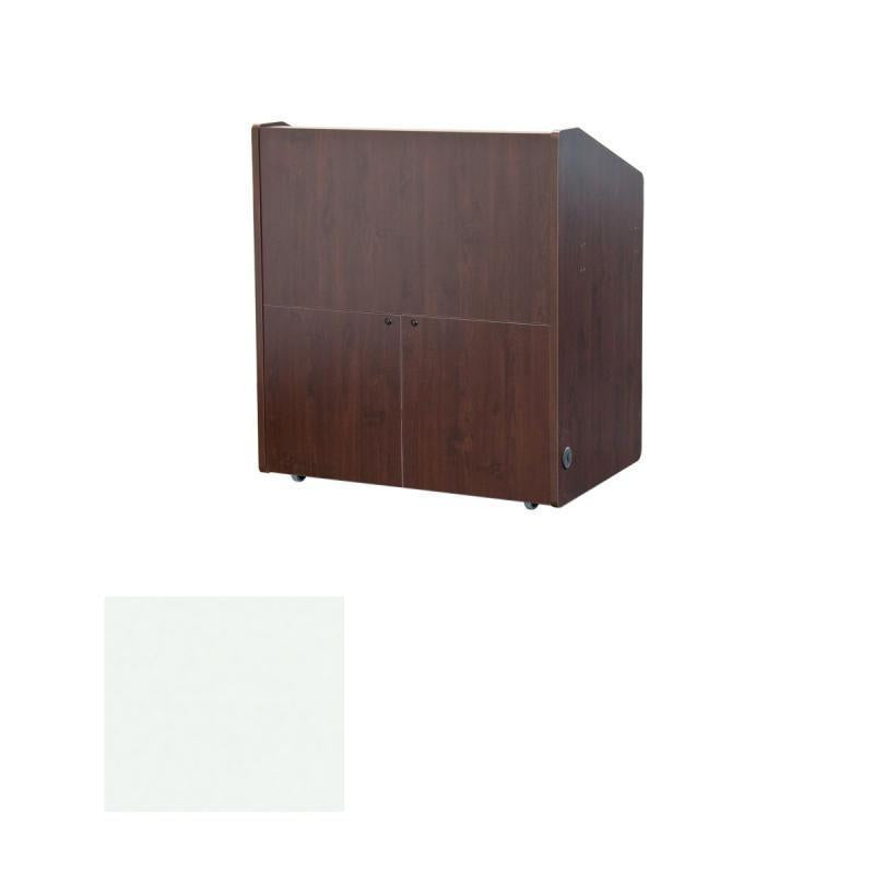 Multimedia Podium with 10RU