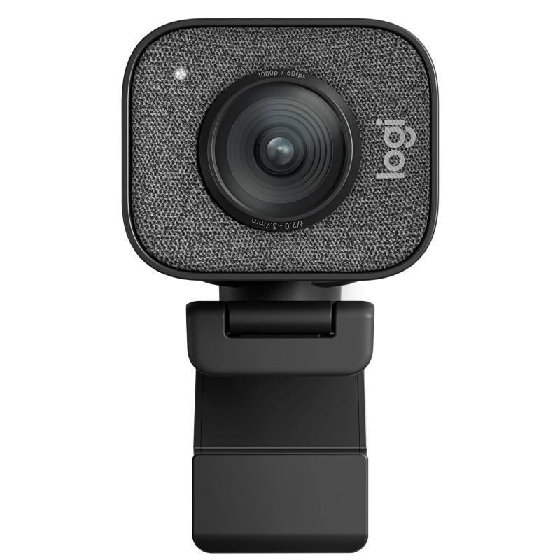 StreamCam Plus (Graphite)