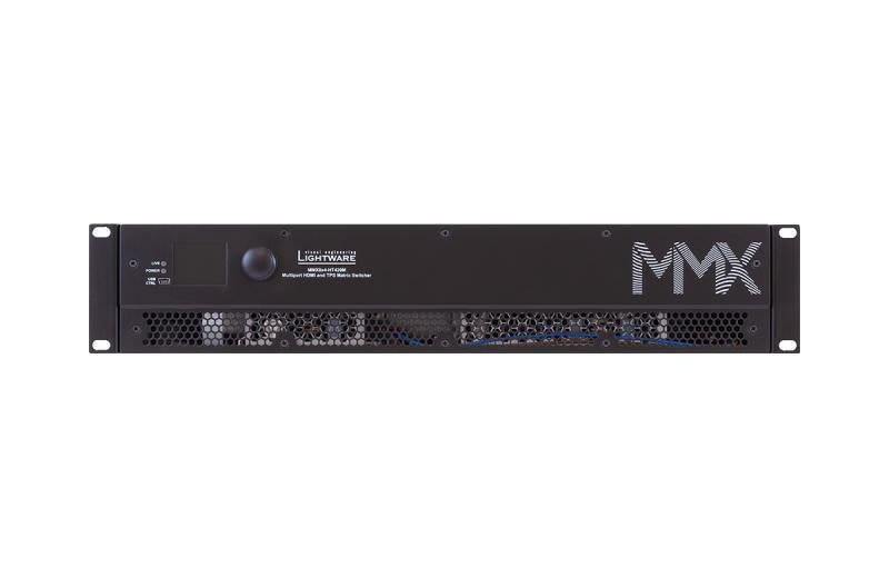 8x4 multiport matrix switcher