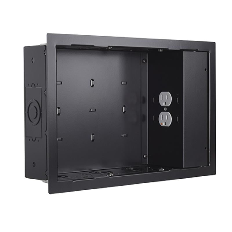 IN-WALL SMALL BLK - W/ SURGEX