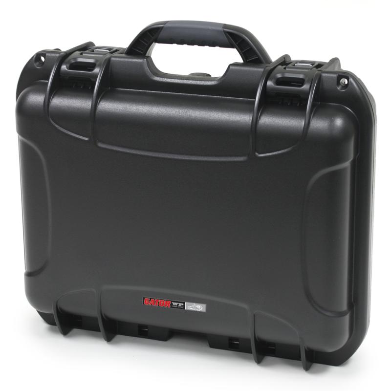 Molded Case-Visual Rec Equip