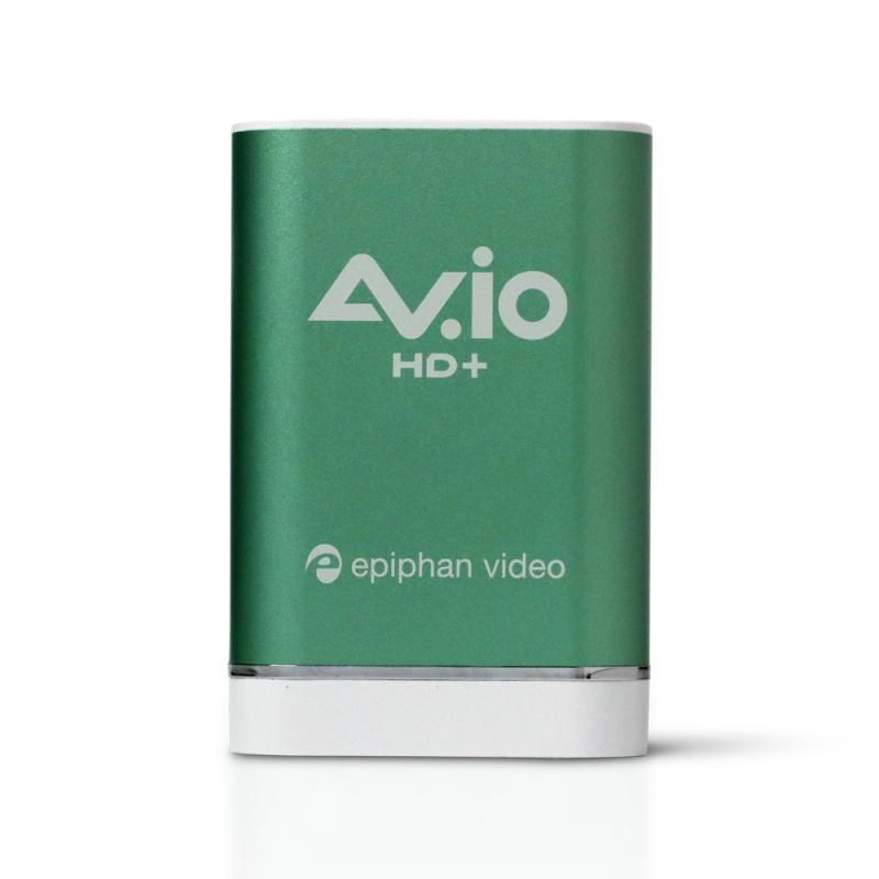AV.io HD+ - HDMI to USB HD cap