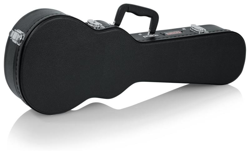 Hard-Shell Wood Case for Conce