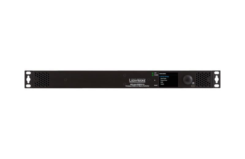 4 input and 4 output Full 4K H