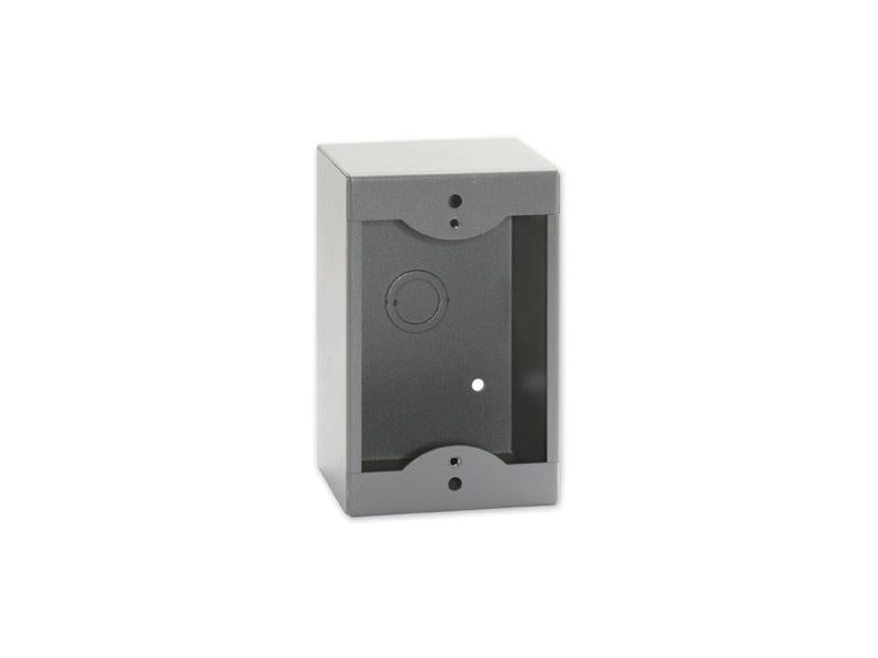 Surface Mount Box Gray