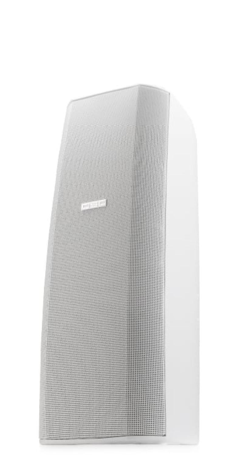 Dual 8" High-power two-way sur