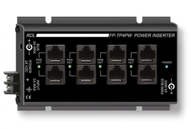 Four Output Twisted Pair