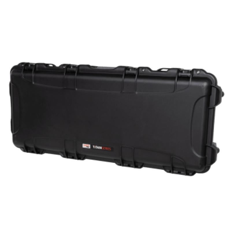 Black waterproof injection mol