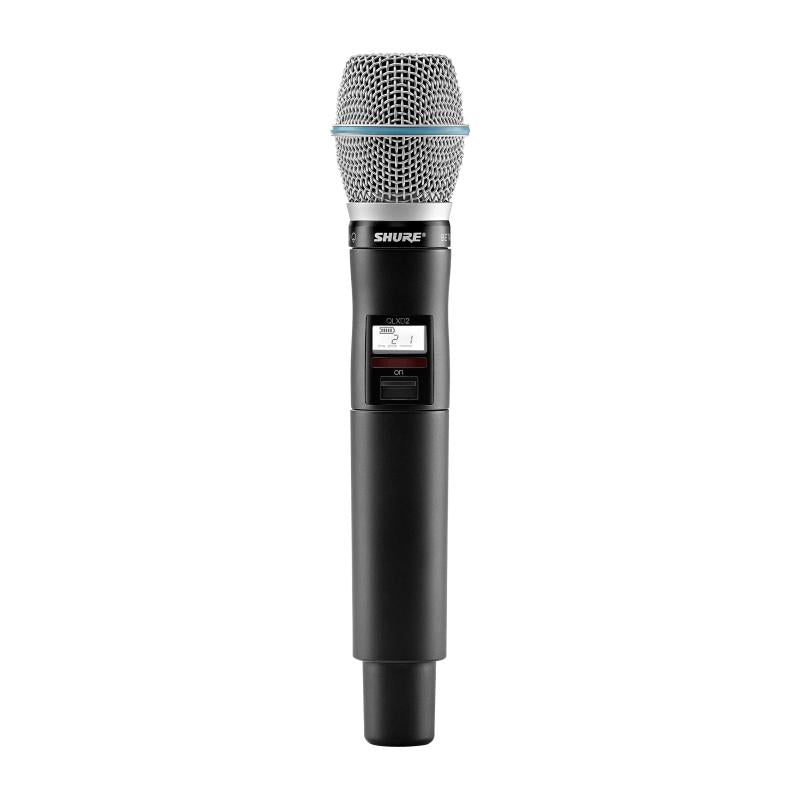 QLXD2 WIRELESS HH W/BETA87C HE