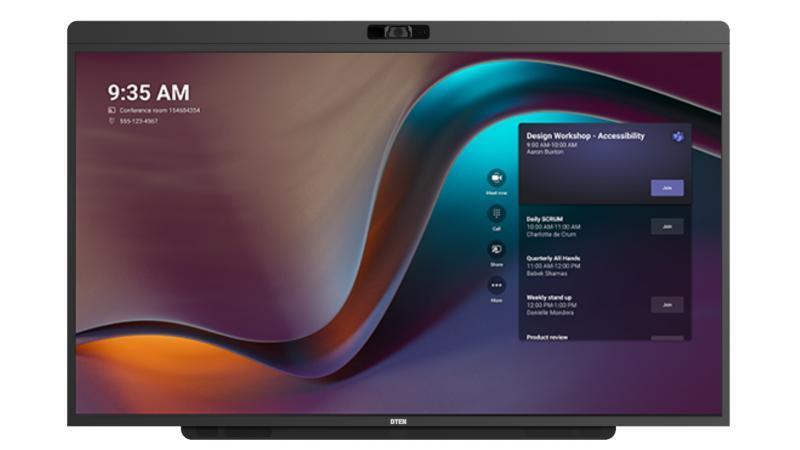 DTEN D7X AI 75 Windows Edition