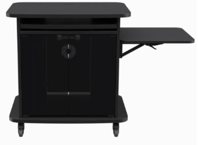 Multi-Purpose Cart Black