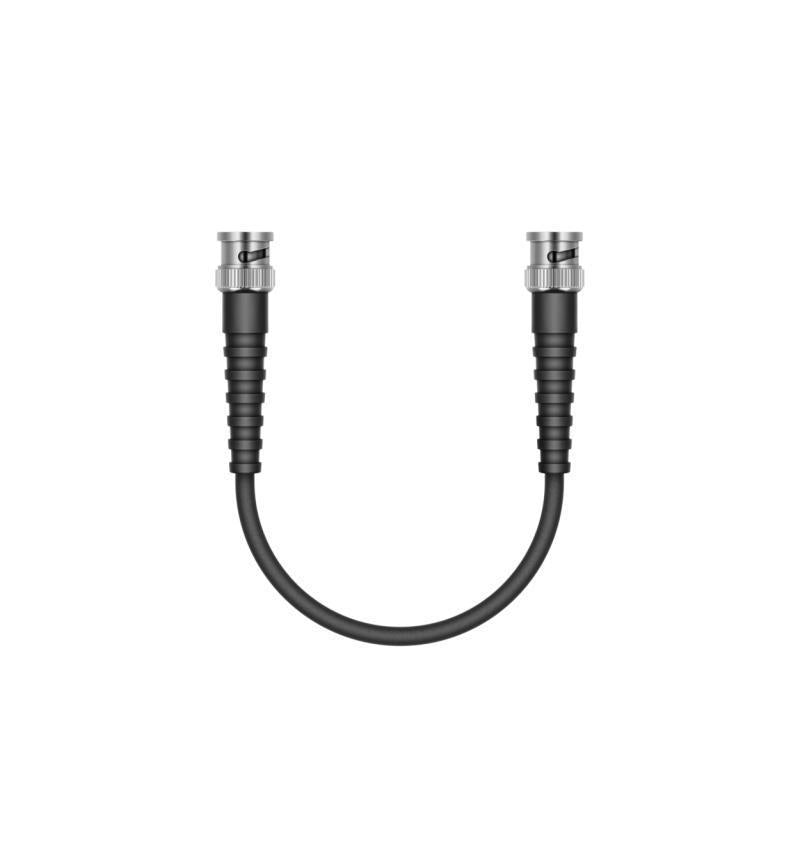 Coaxial cable with BNC connect