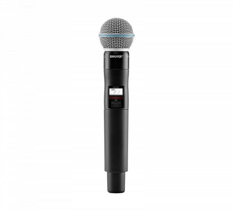 Handheld Transmitter with Beta