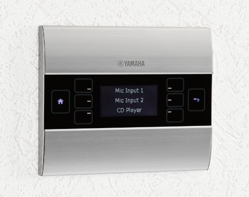 IP Wall Mount Controller for c