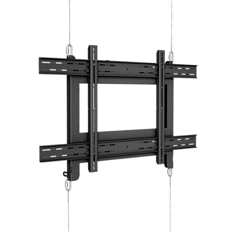 CABLE FLOOR TO CEILING DISPLAY