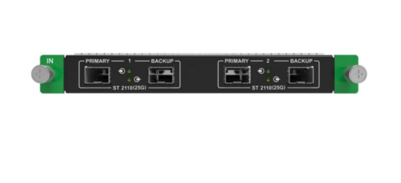 Input Card