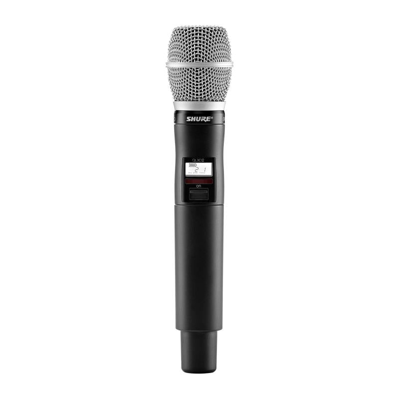 QLXD2 WIRELESS HH W/SM86 HEAD