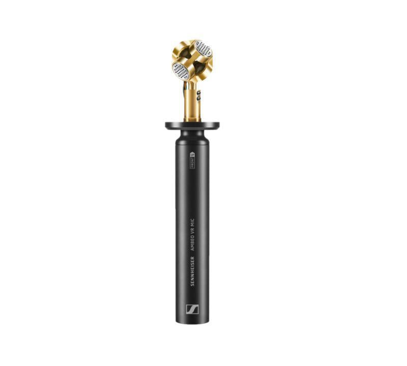 Ambeo(R) 3D audio microphone (